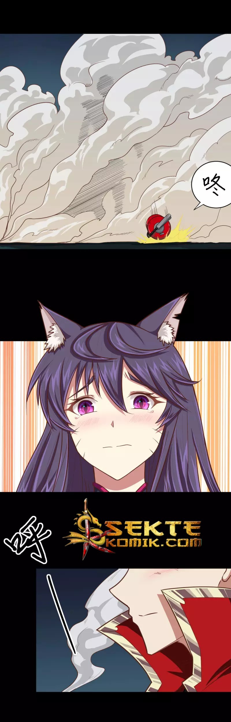 To Be The Castellan King Chapter 52 Gambar 41