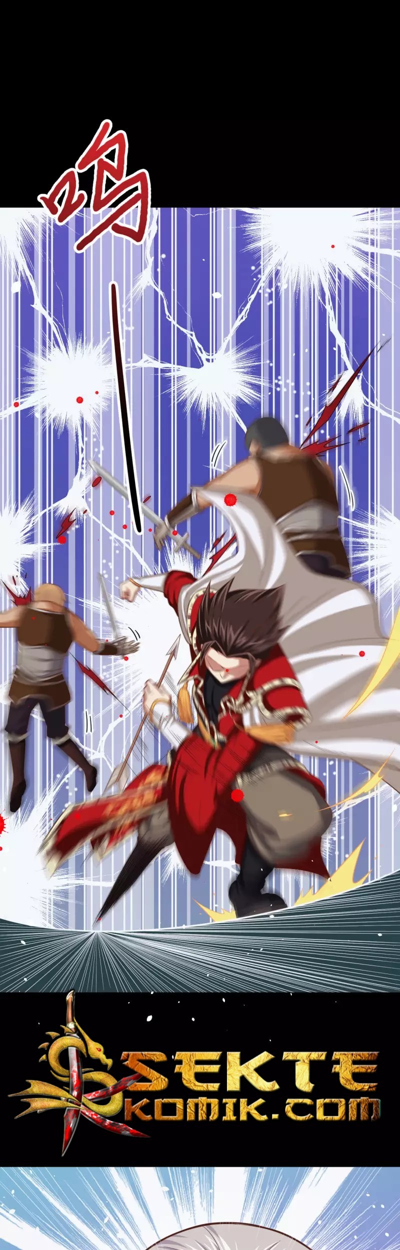 To Be The Castellan King Chapter 52 Gambar 55