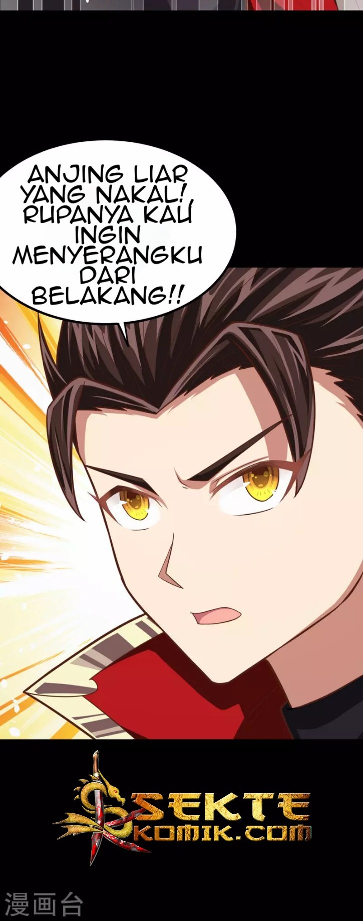 To Be The Castellan King Chapter 52 Gambar 58