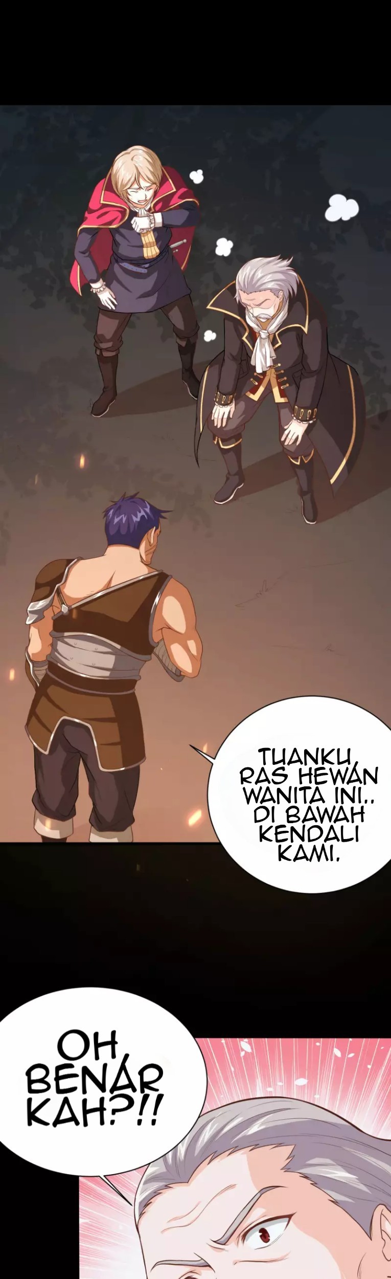 To Be The Castellan King Chapter 52 Gambar 7