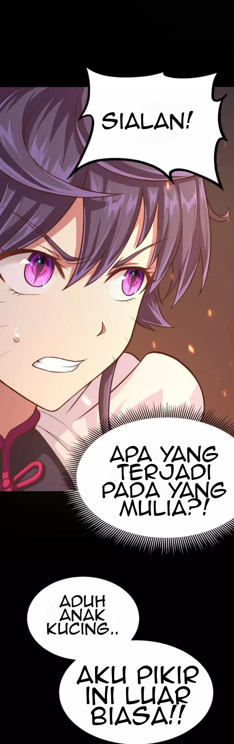 To Be The Castellan King Chapter 52 Gambar 9