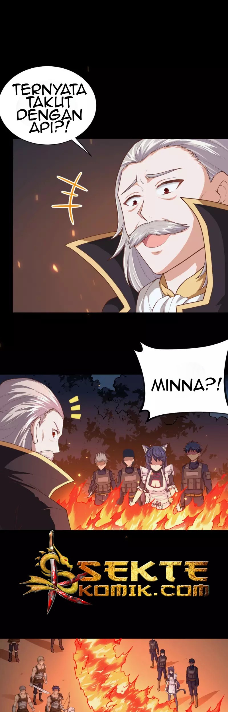 To Be The Castellan King Chapter 52 Gambar 11