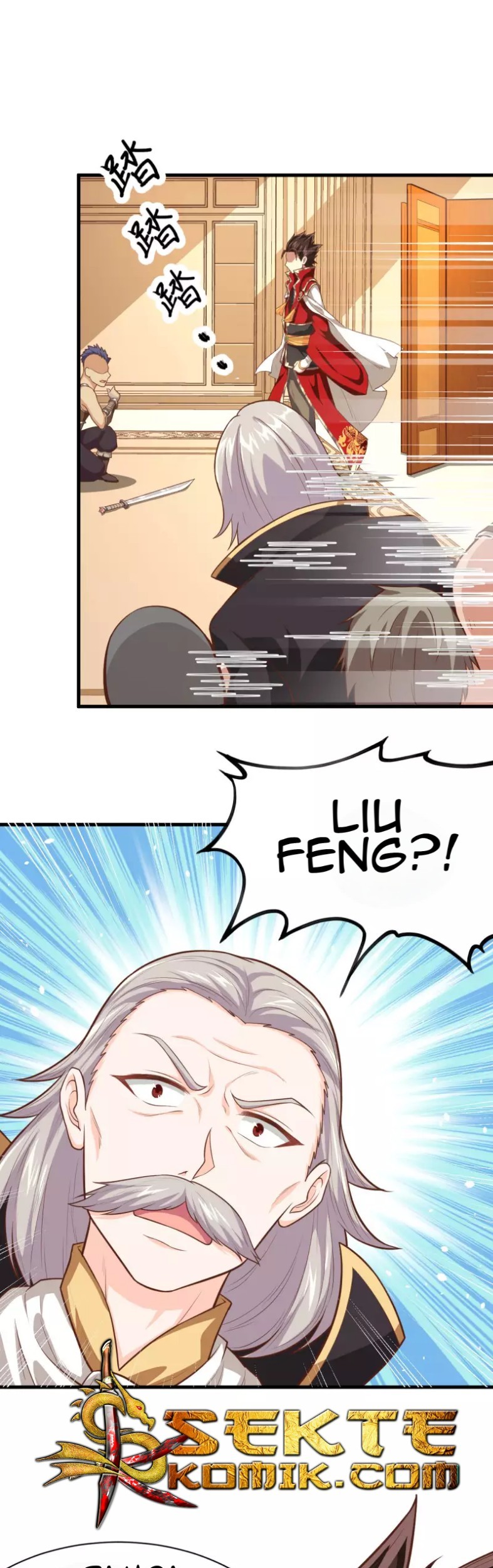 To Be The Castellan King Chapter 51 Gambar 22