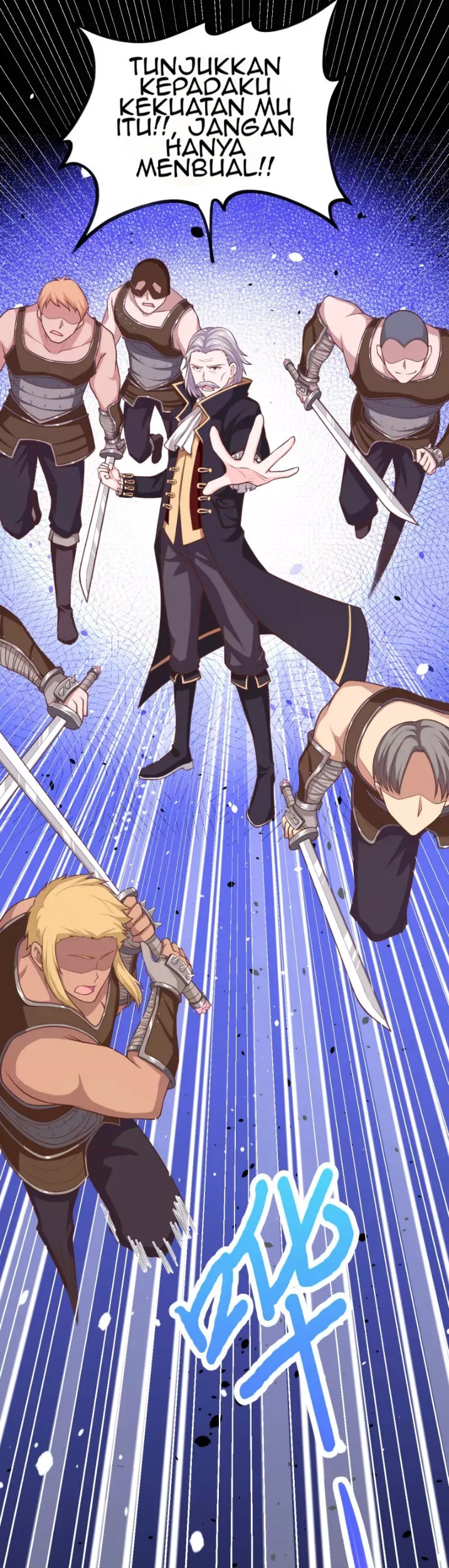 To Be The Castellan King Chapter 51 Gambar 24