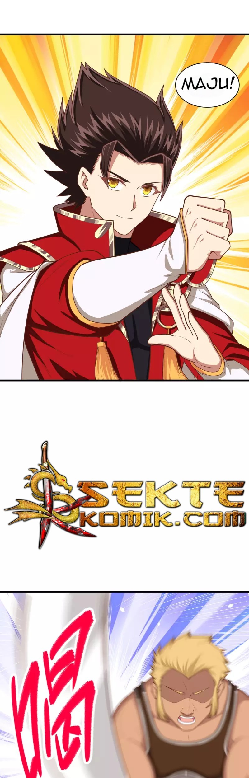 To Be The Castellan King Chapter 51 Gambar 26