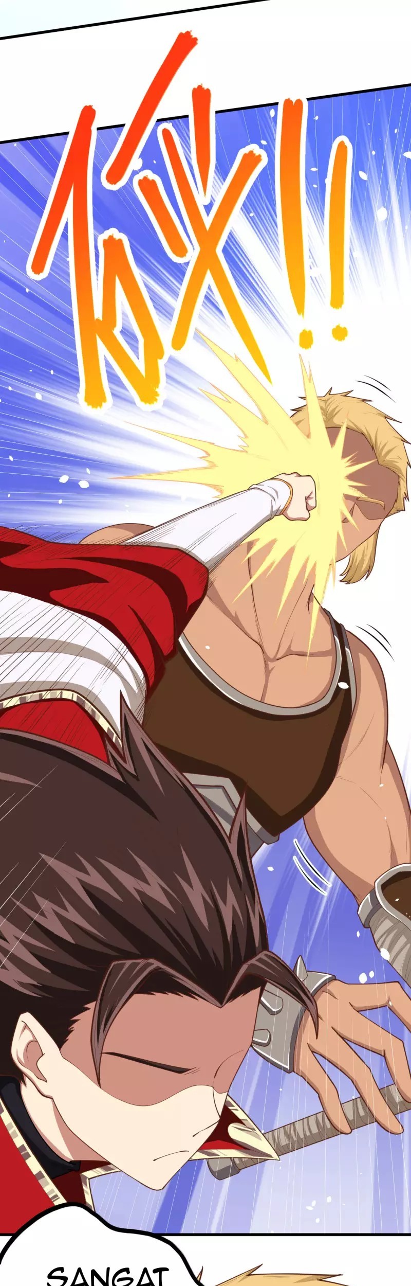 To Be The Castellan King Chapter 51 Gambar 30