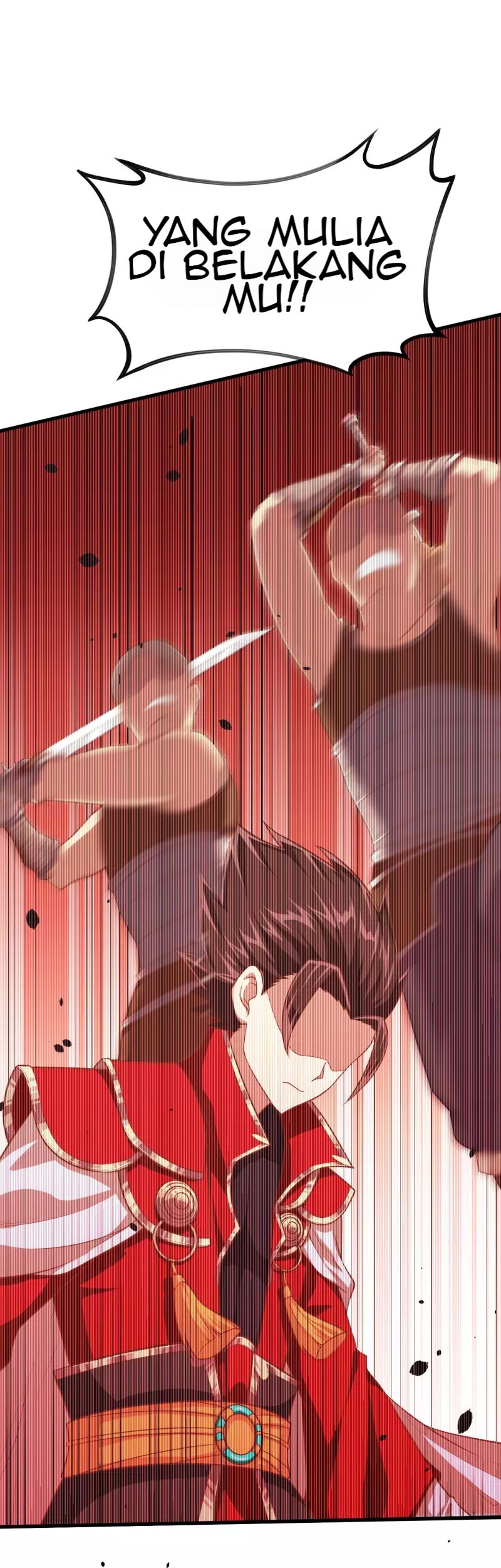 To Be The Castellan King Chapter 51 Gambar 36