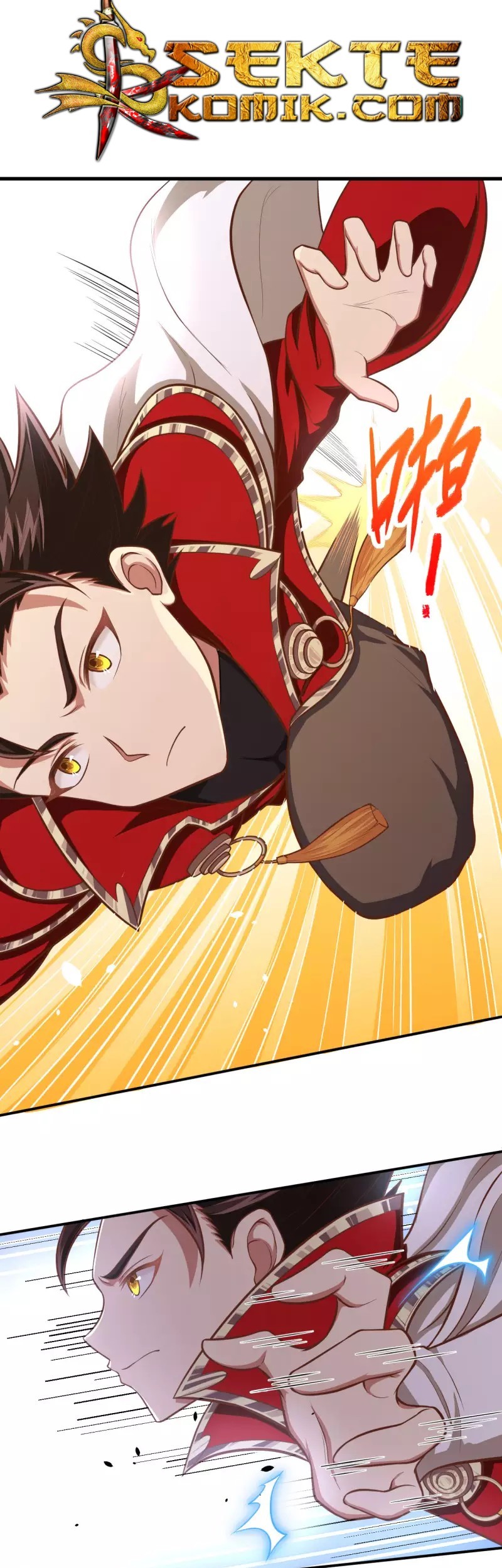 To Be The Castellan King Chapter 51 Gambar 40