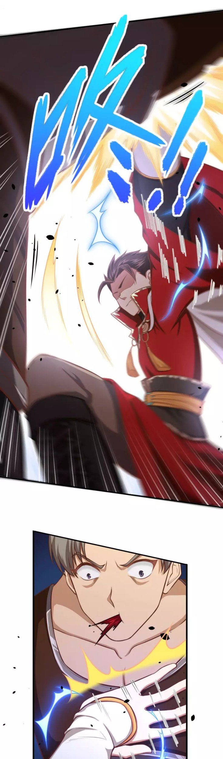 To Be The Castellan King Chapter 51 Gambar 42