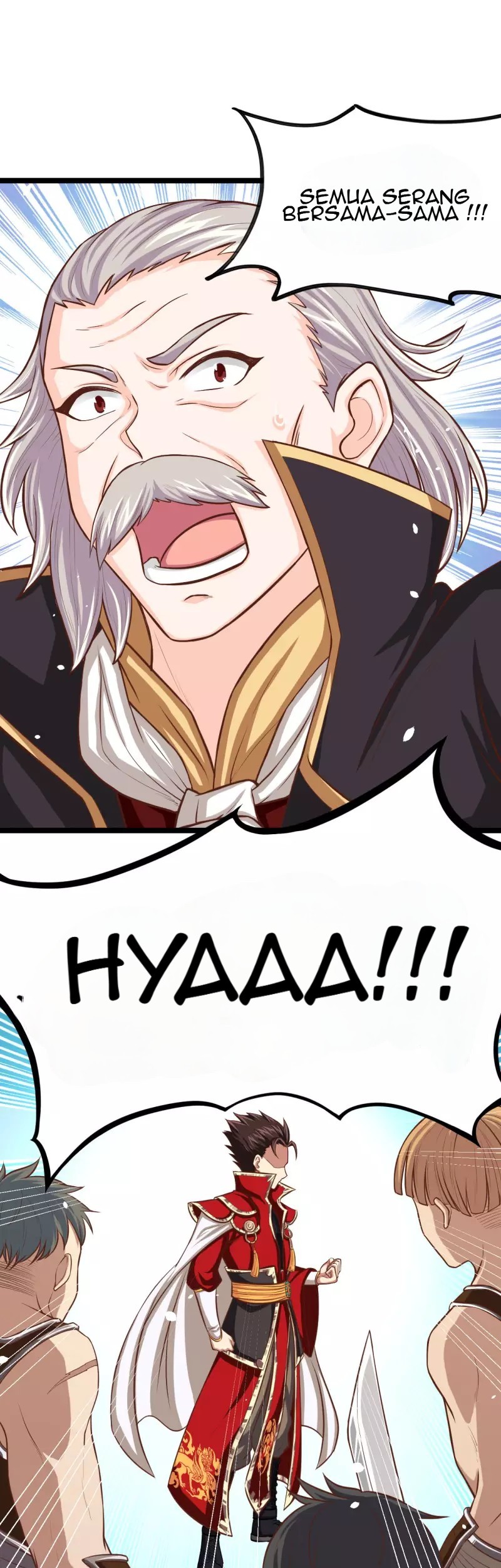 To Be The Castellan King Chapter 51 Gambar 48