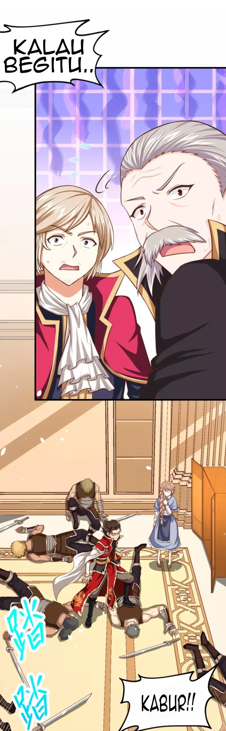 To Be The Castellan King Chapter 51 Gambar 54