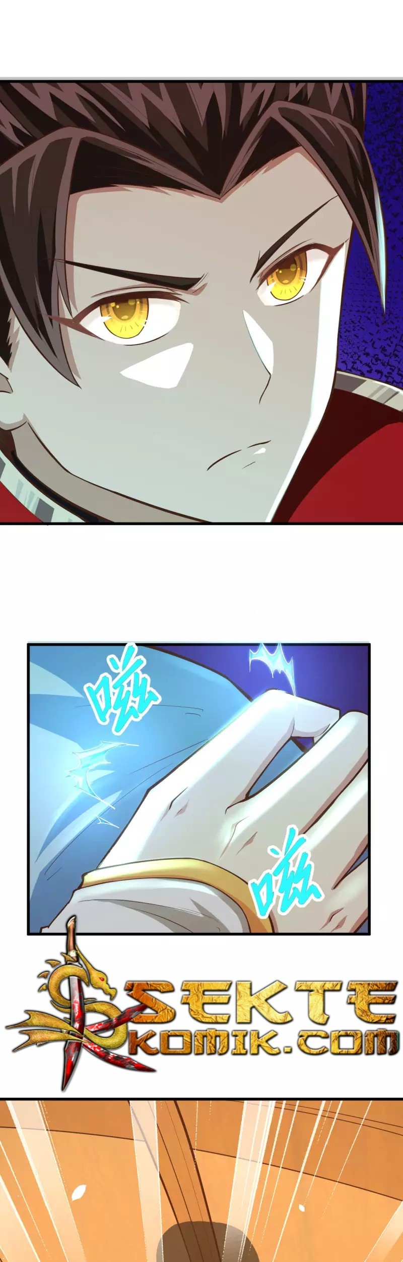 To Be The Castellan King Chapter 51 Gambar 5