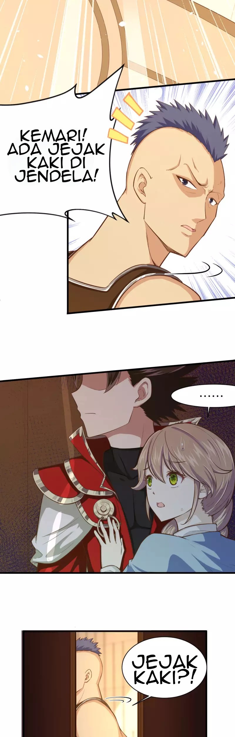 To Be The Castellan King Chapter 51 Gambar 7