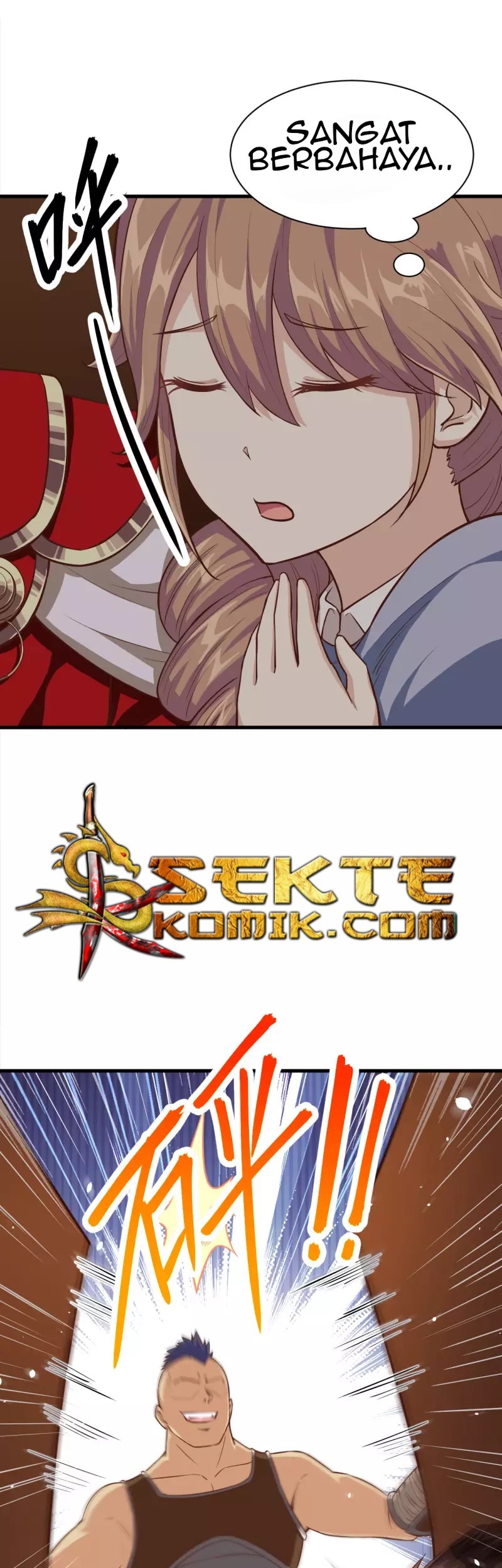 To Be The Castellan King Chapter 51 Gambar 9