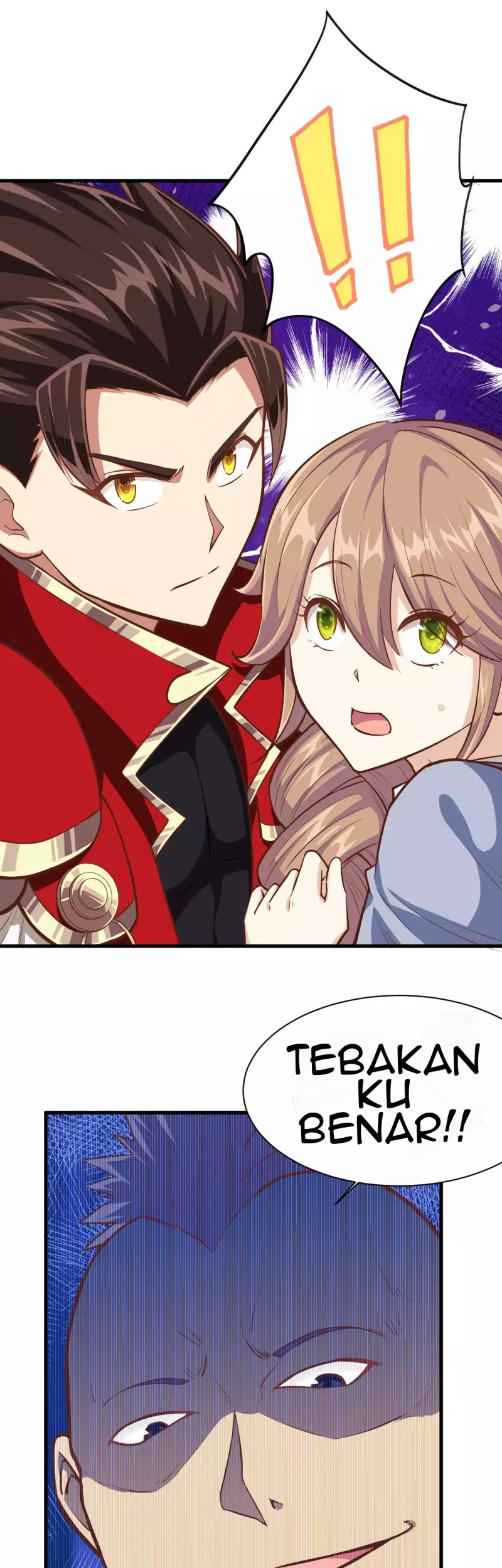 To Be The Castellan King Chapter 51 Gambar 11