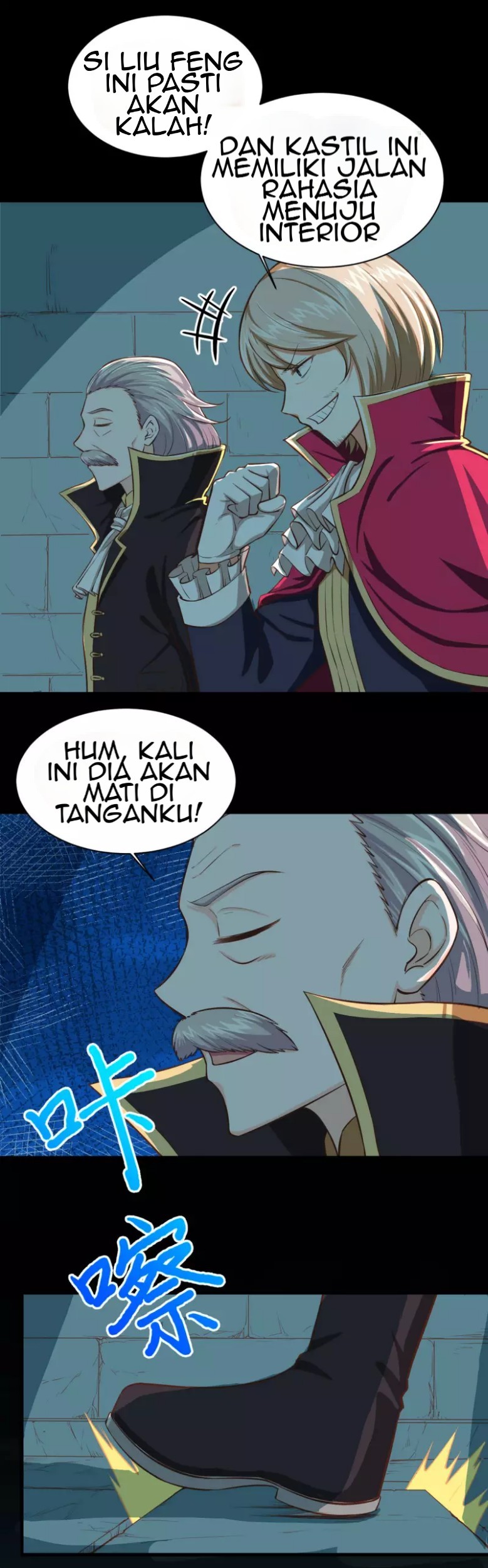 To Be The Castellan King Chapter 50 Gambar 13