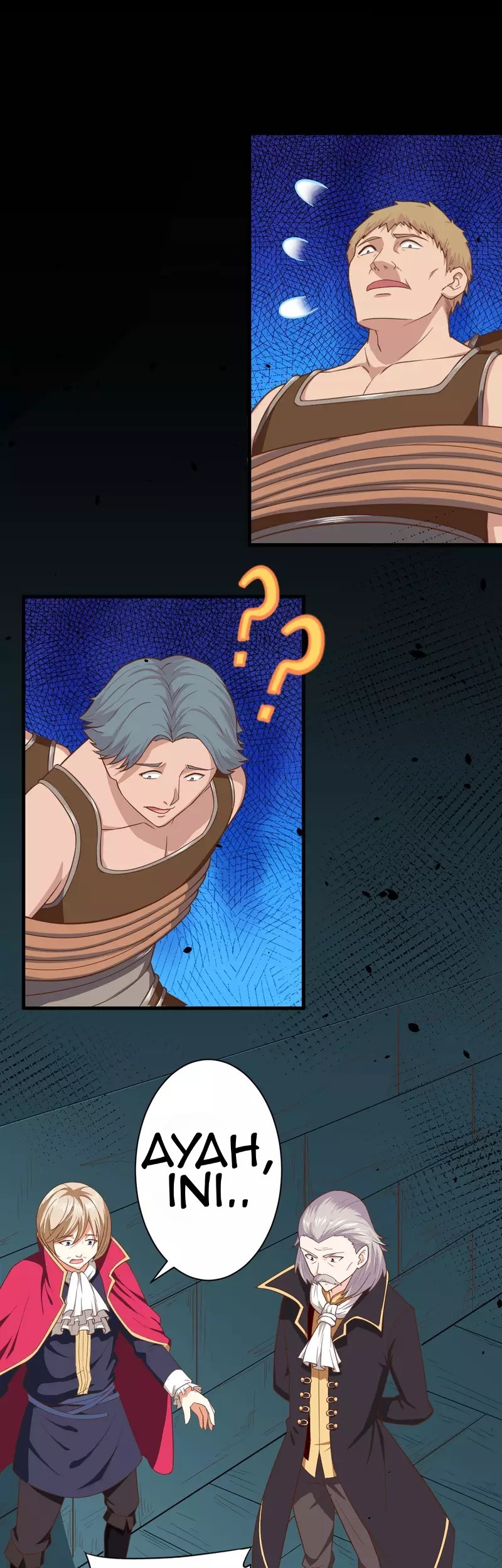 To Be The Castellan King Chapter 50 Gambar 20