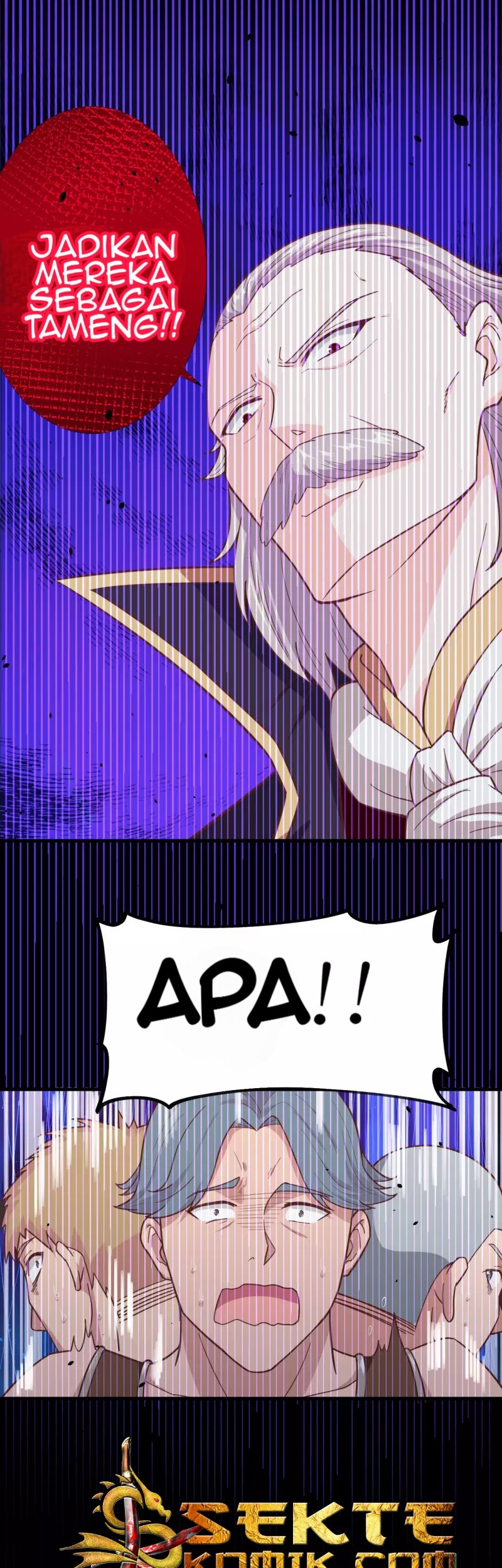 To Be The Castellan King Chapter 50 Gambar 22