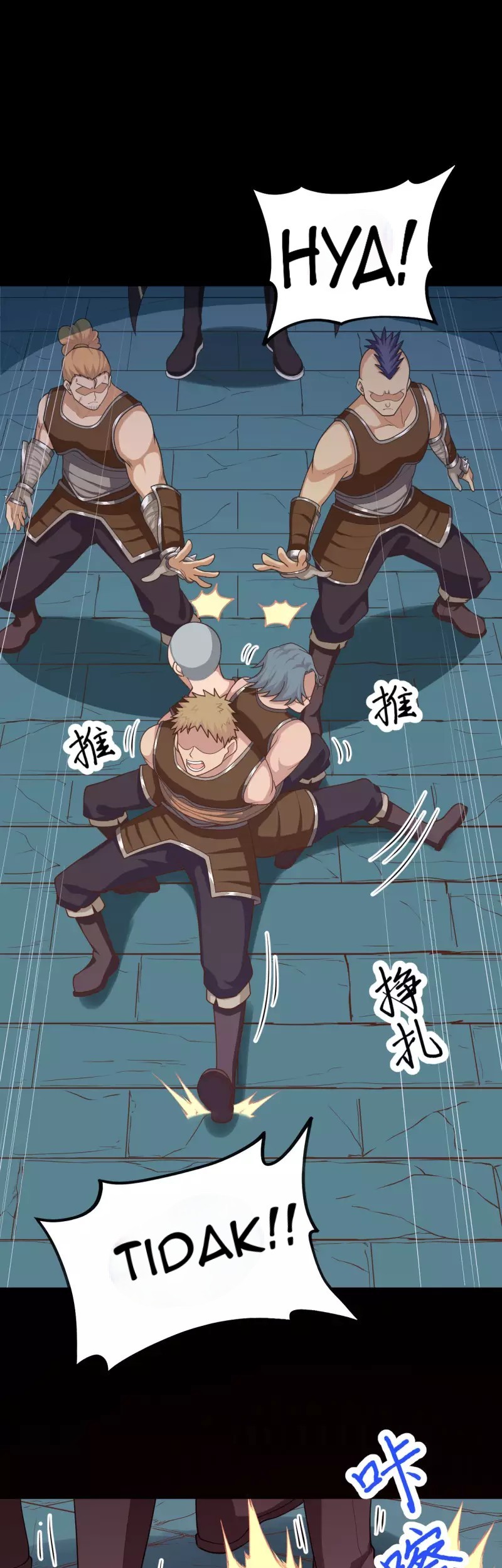 To Be The Castellan King Chapter 50 Gambar 24