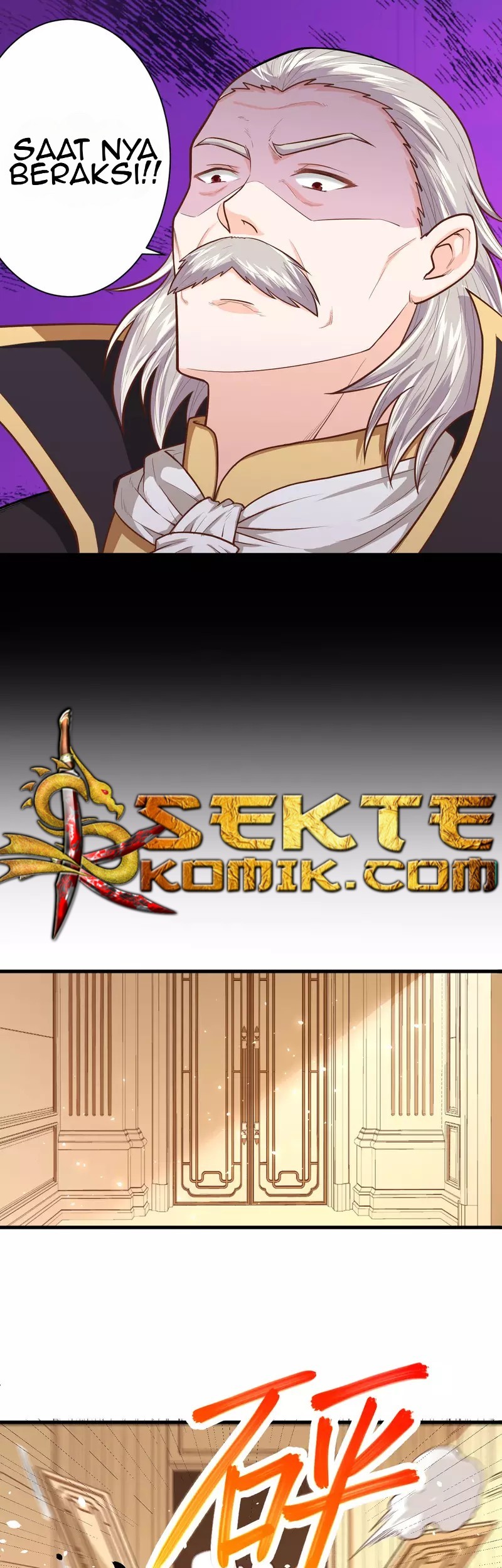 To Be The Castellan King Chapter 50 Gambar 30