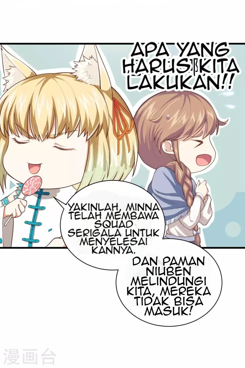 To Be The Castellan King Chapter 50 Gambar 4
