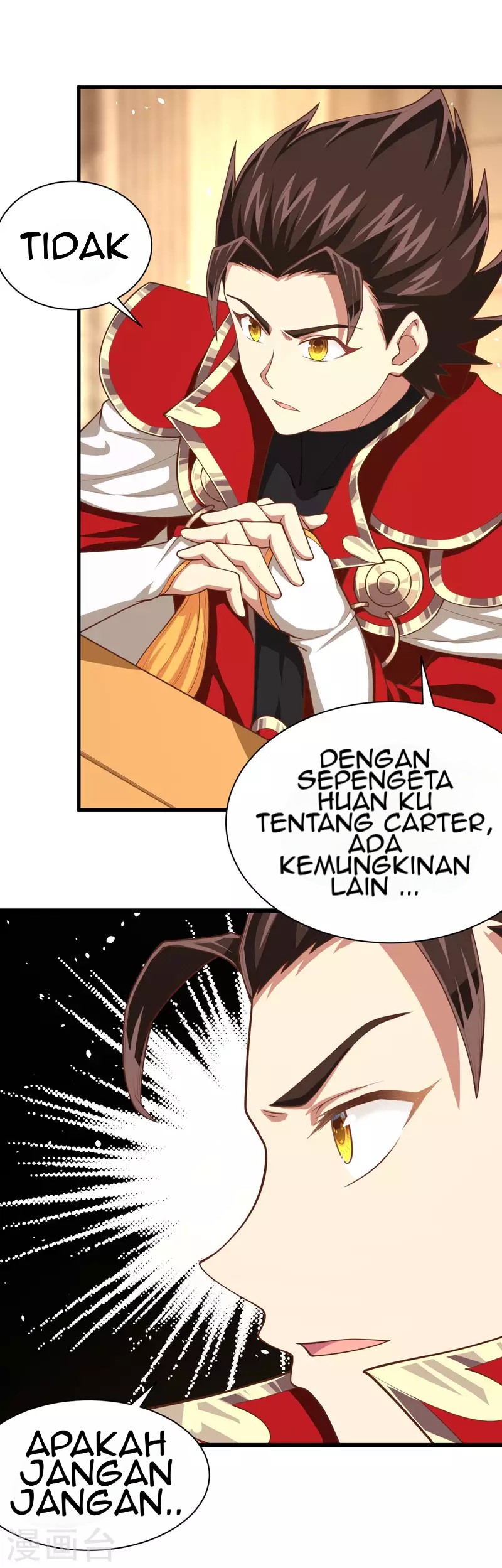 To Be The Castellan King Chapter 50 Gambar 5