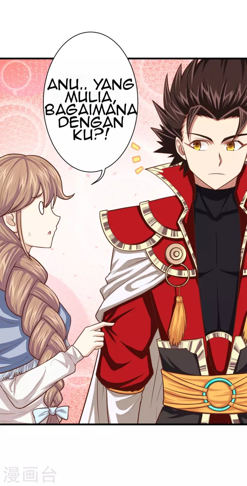 To Be The Castellan King Chapter 50 Gambar 9