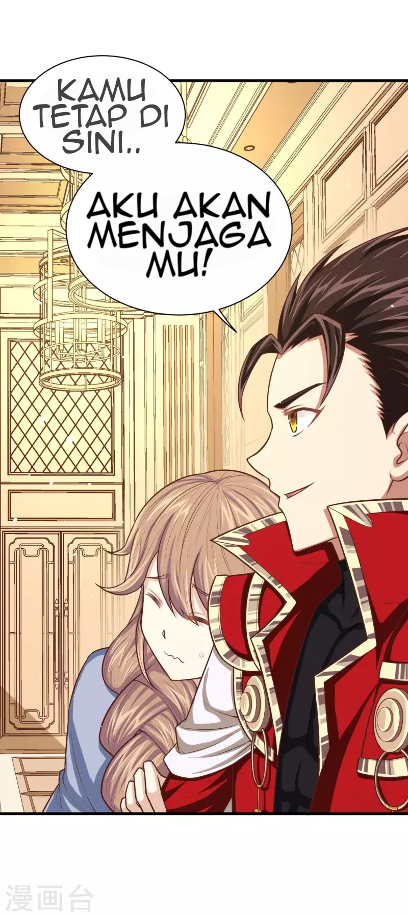 To Be The Castellan King Chapter 50 Gambar 10