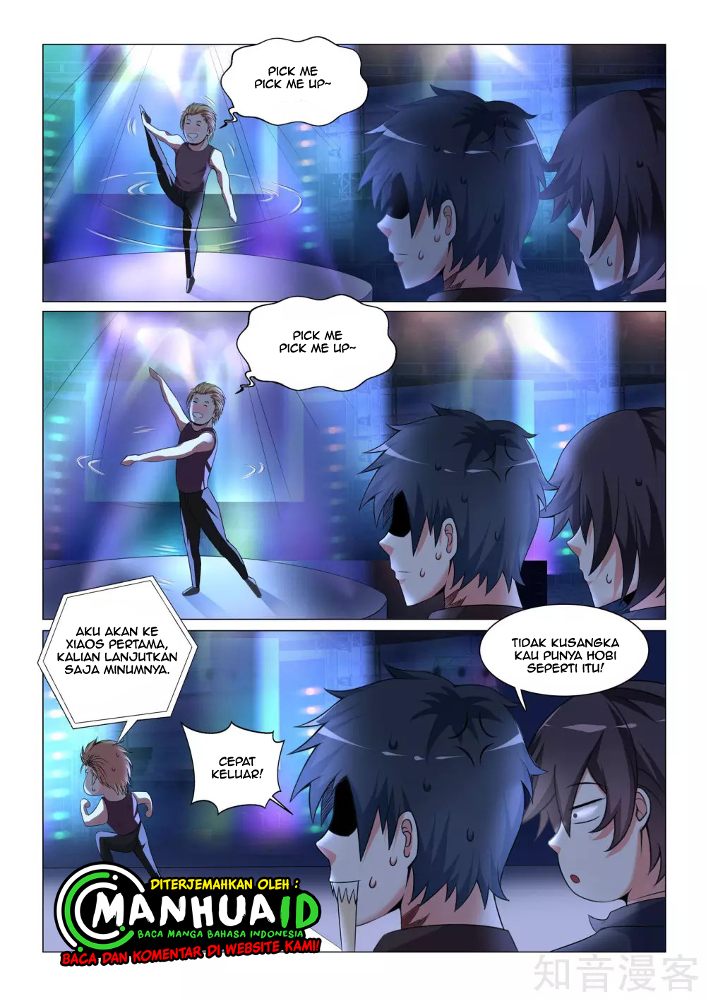 The Best Warrior In The City Chapter 20 Gambar 5