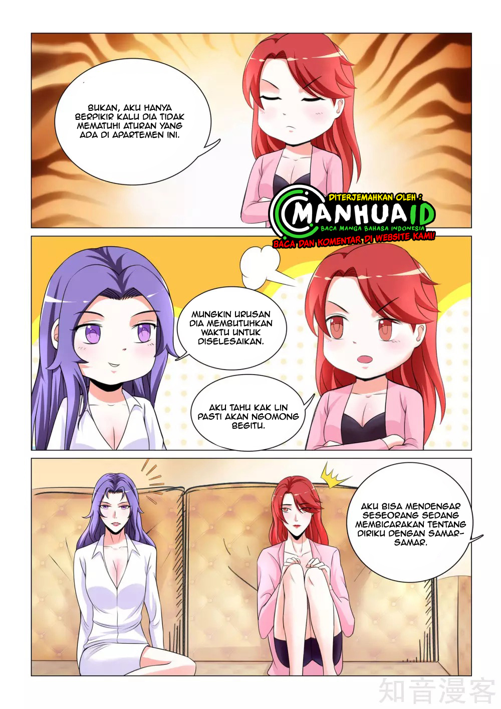 The Best Warrior In The City Chapter 20 Gambar 9
