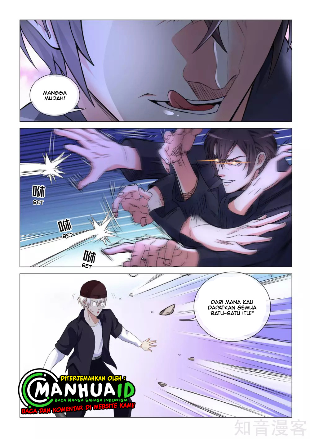 The Best Warrior In The City Chapter 19 Gambar 5
