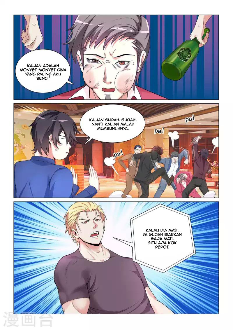Baca Manhua The Best Warrior In The City Chapter 13 Gambar 2