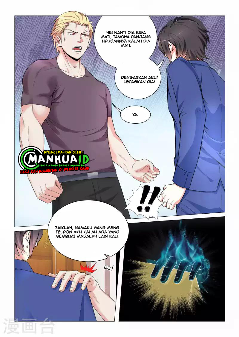 The Best Warrior In The City Chapter 13 Gambar 3