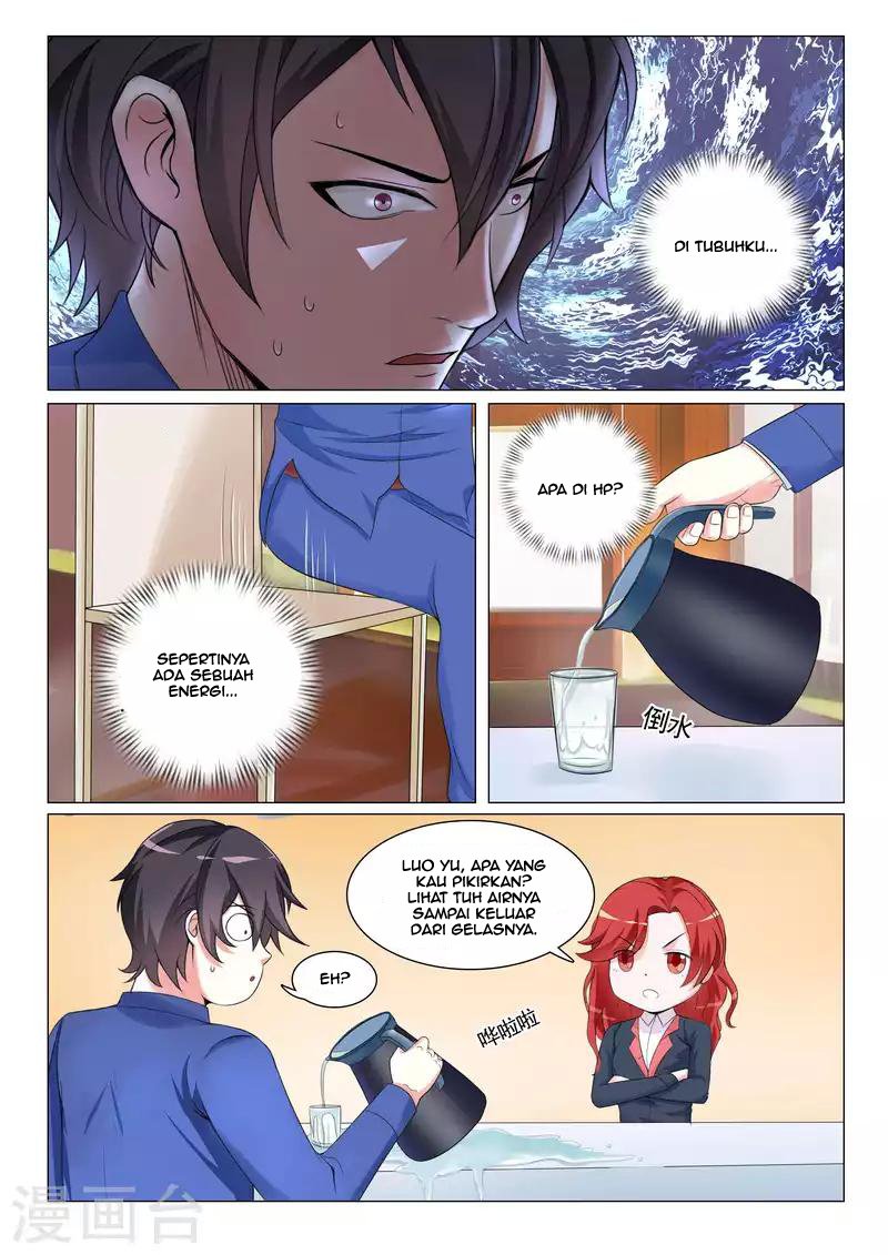 The Best Warrior In The City Chapter 13 Gambar 4