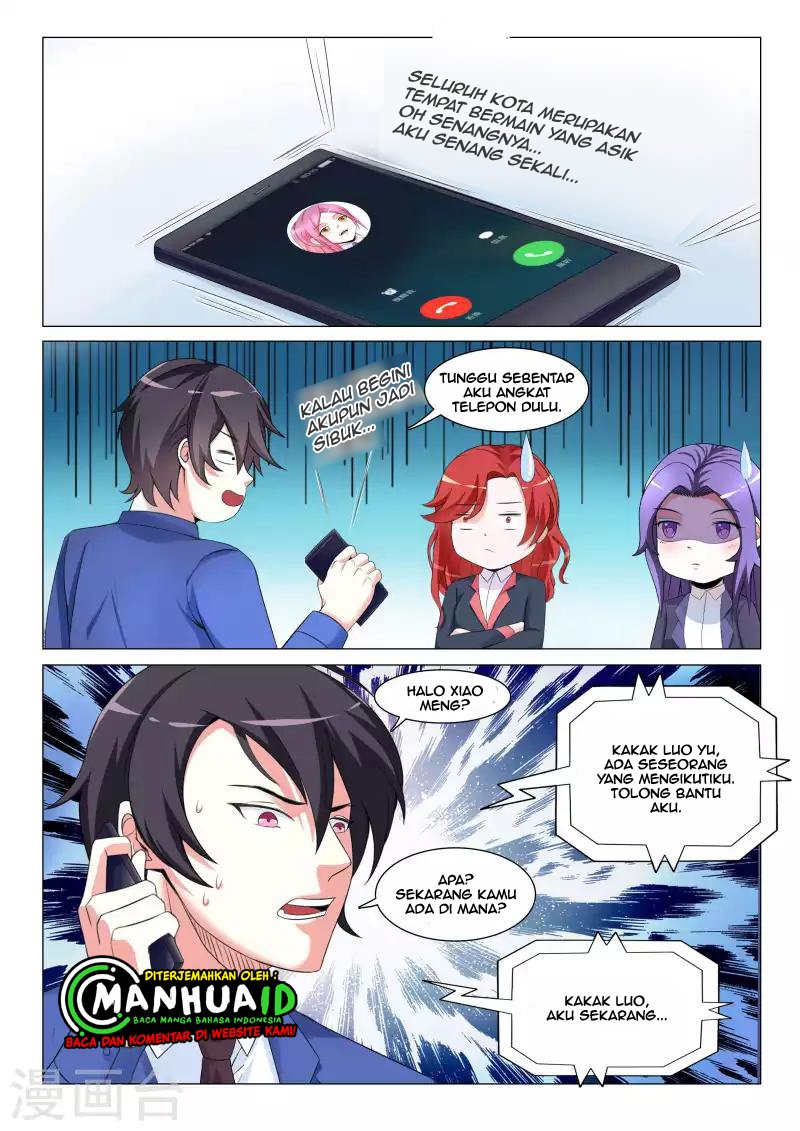 The Best Warrior In The City Chapter 13 Gambar 5