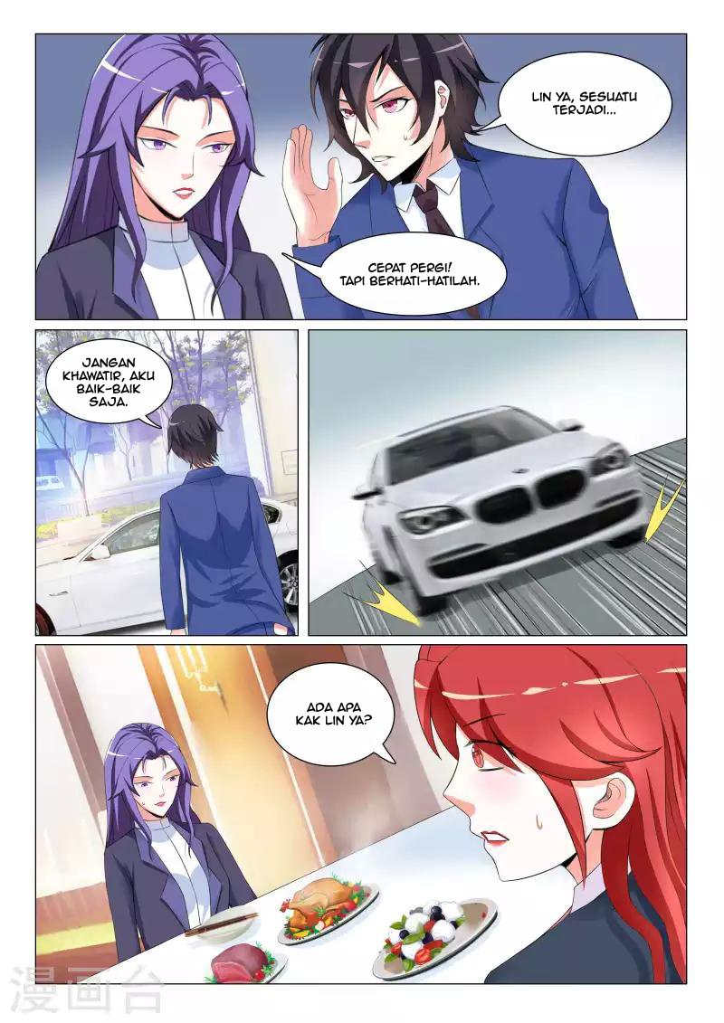 The Best Warrior In The City Chapter 13 Gambar 6