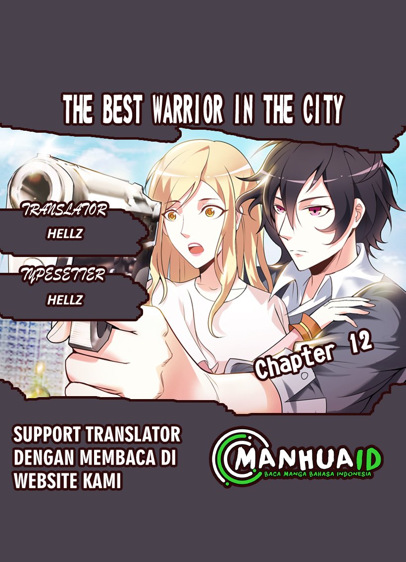 Baca Komik The Best Warrior In The City Chapter 12 Gambar 1