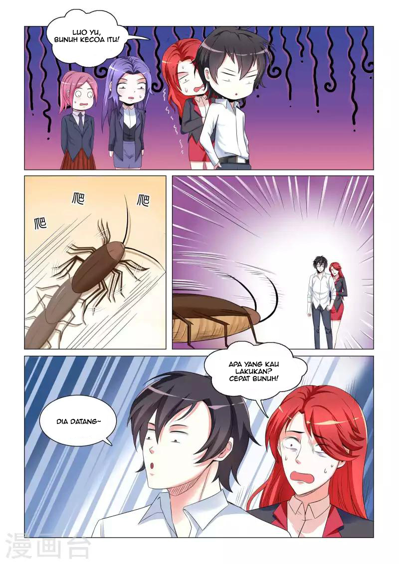 The Best Warrior In The City Chapter 11 Gambar 3