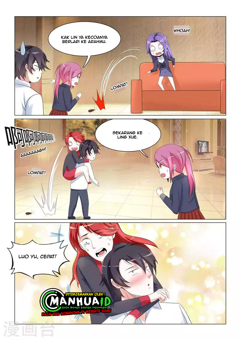 The Best Warrior In The City Chapter 11 Gambar 4