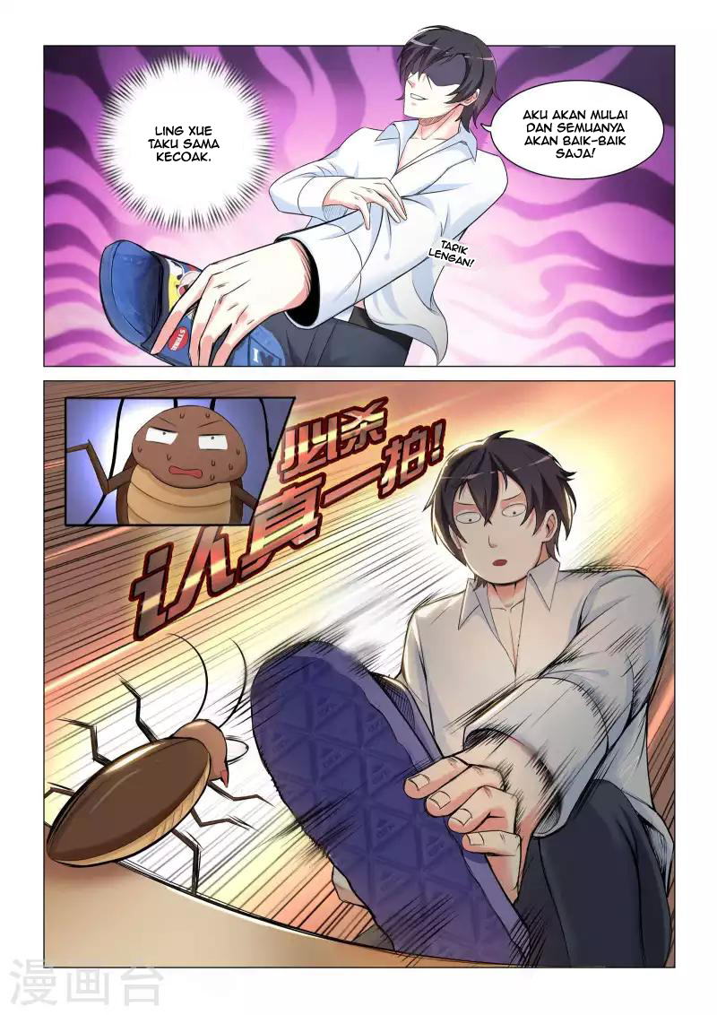 The Best Warrior In The City Chapter 11 Gambar 5