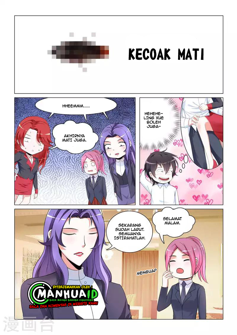 The Best Warrior In The City Chapter 11 Gambar 6