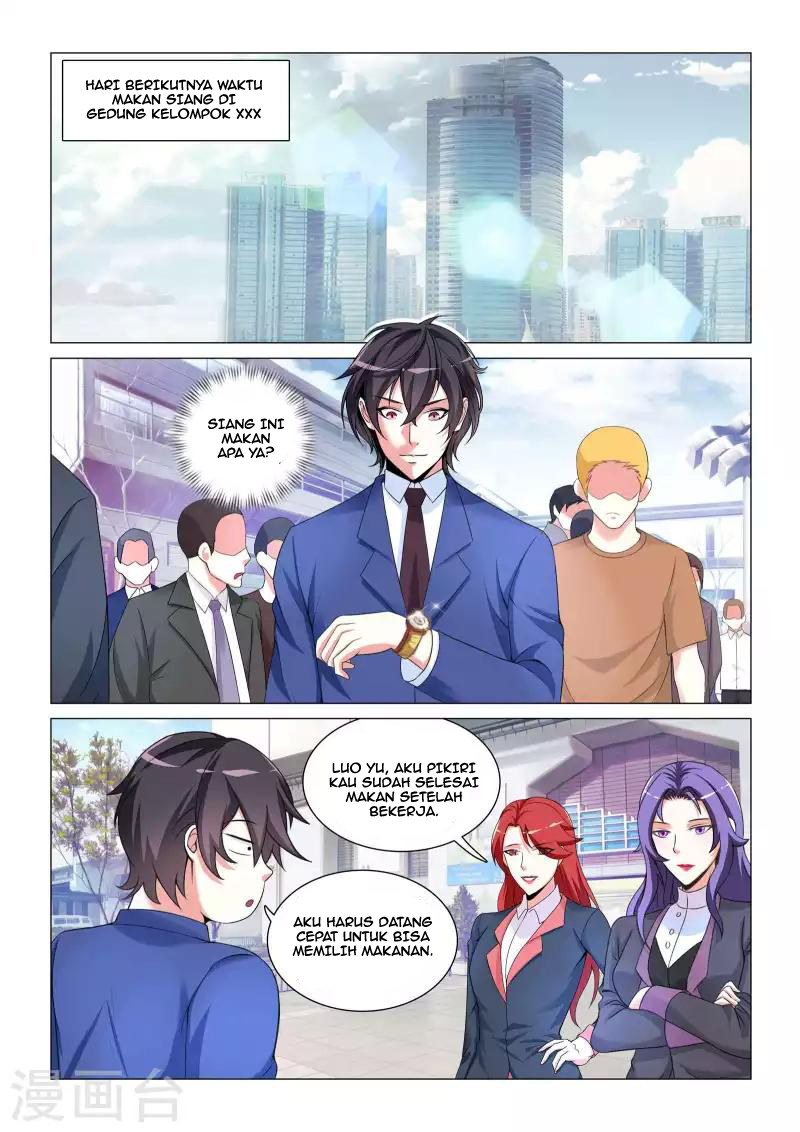 The Best Warrior In The City Chapter 11 Gambar 7