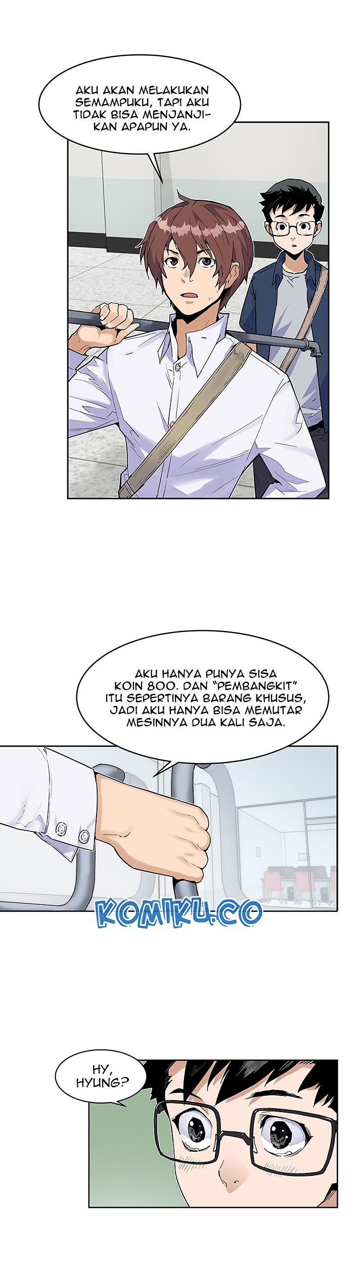 The Second Coming of Gluttony Chapter 29 Gambar 16