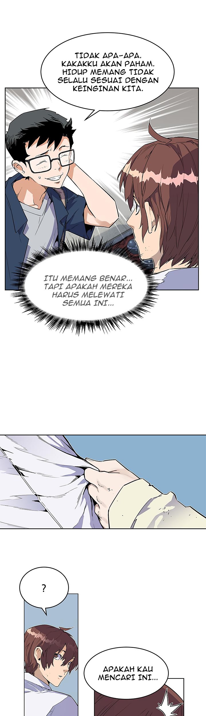 The Second Coming of Gluttony Chapter 29 Gambar 33