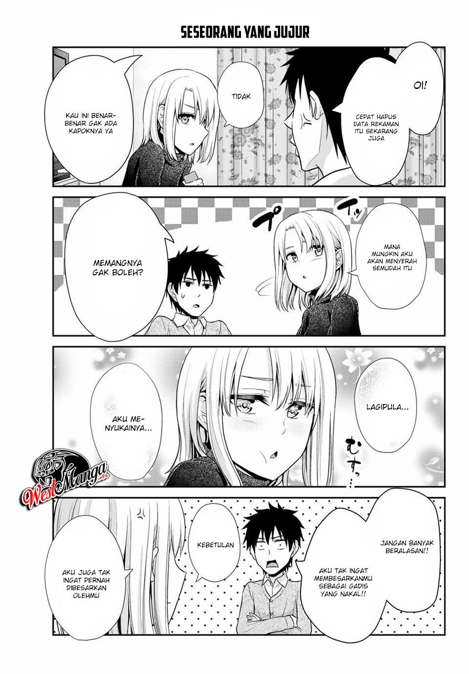 Fechippuru ~ bokura no junsuina koi Chapter 20 Gambar 4