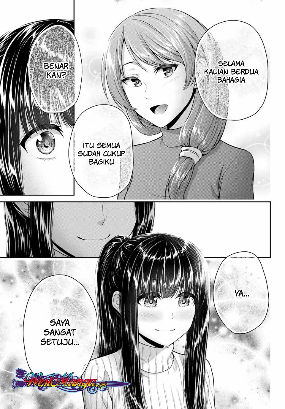 Fechippuru ~ bokura no junsuina koi Chapter 18 Gambar 8