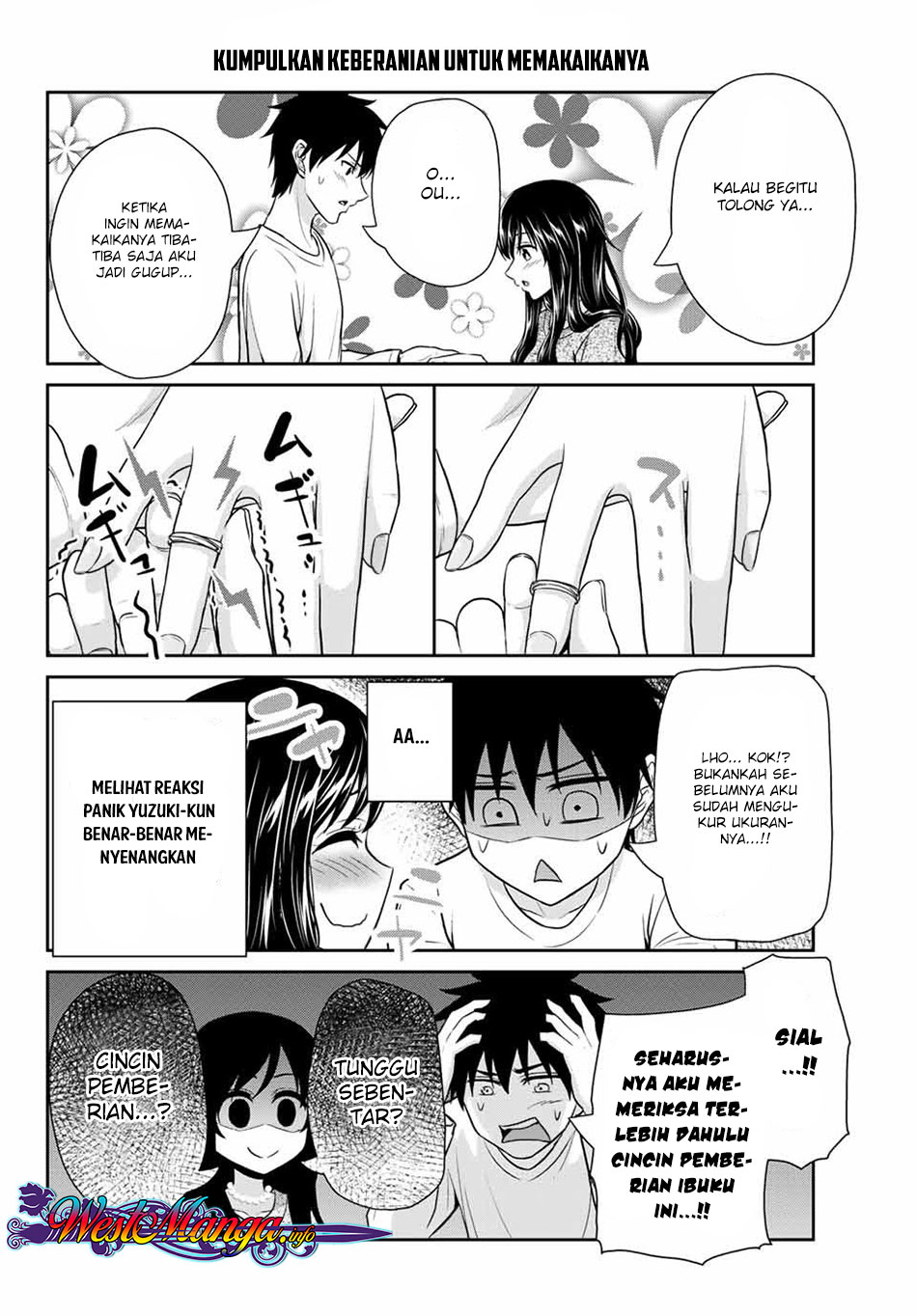 Fechippuru ~ bokura no junsuina koi Chapter 16 Gambar 7