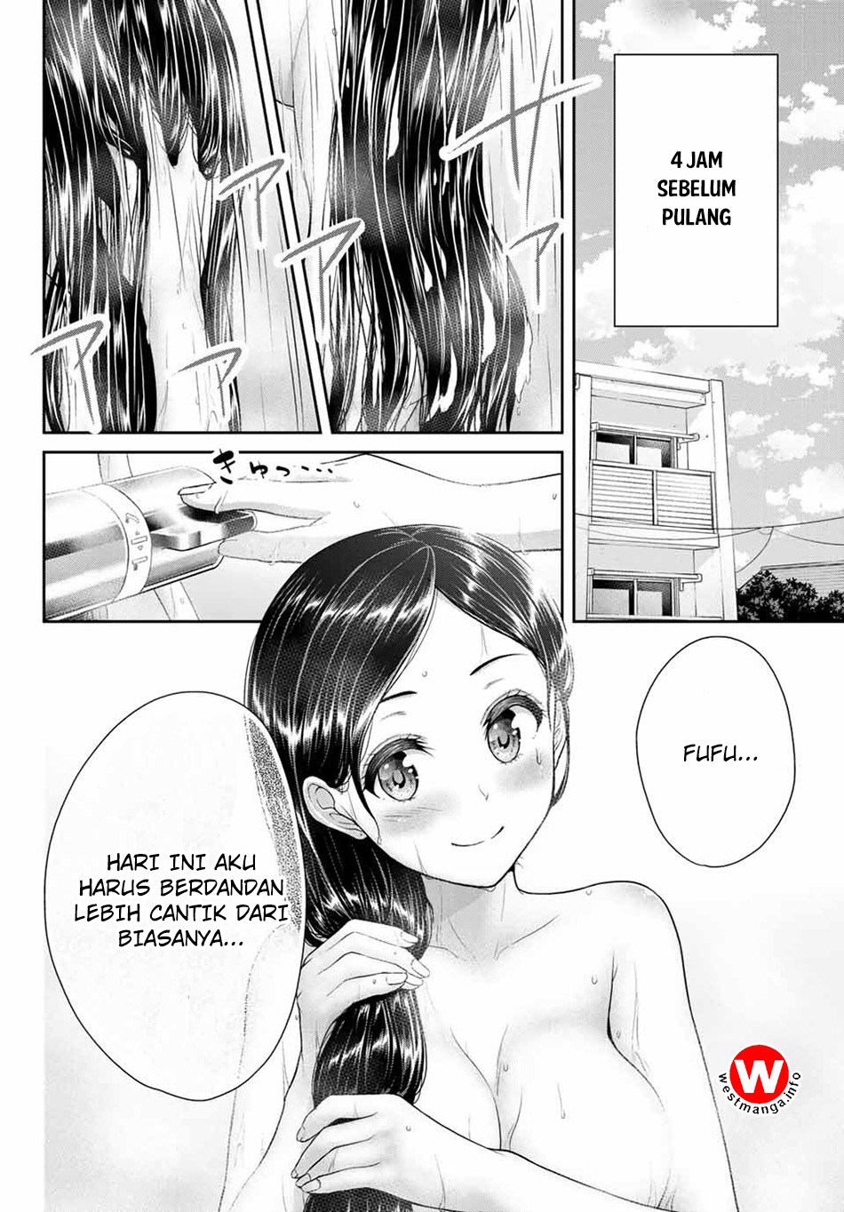 Fechippuru ~ bokura no junsuina koi Chapter 14 Gambar 3