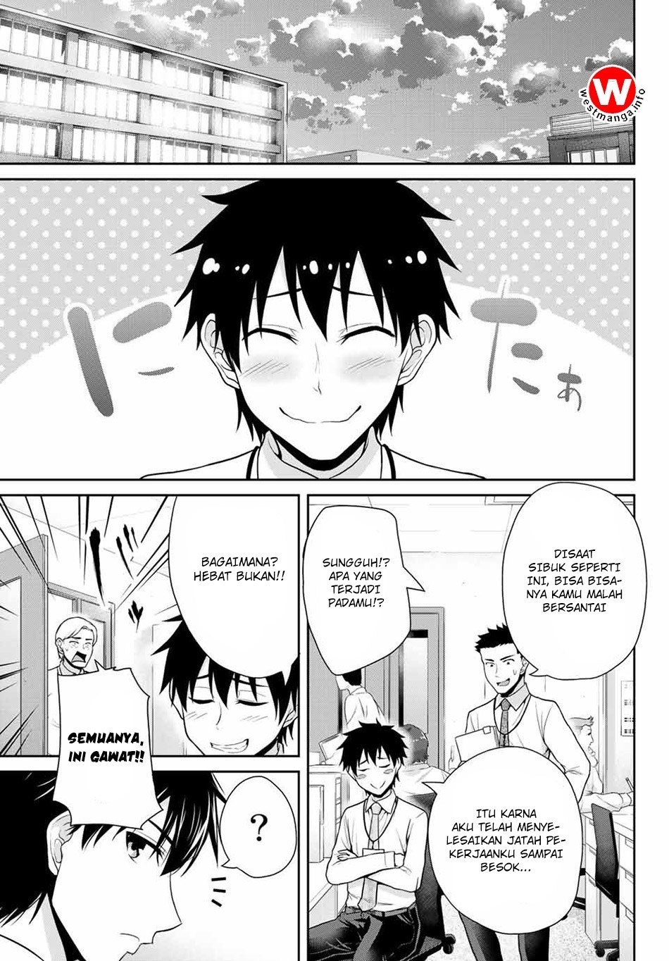 Fechippuru ~ bokura no junsuina koi Chapter 13 Gambar 10