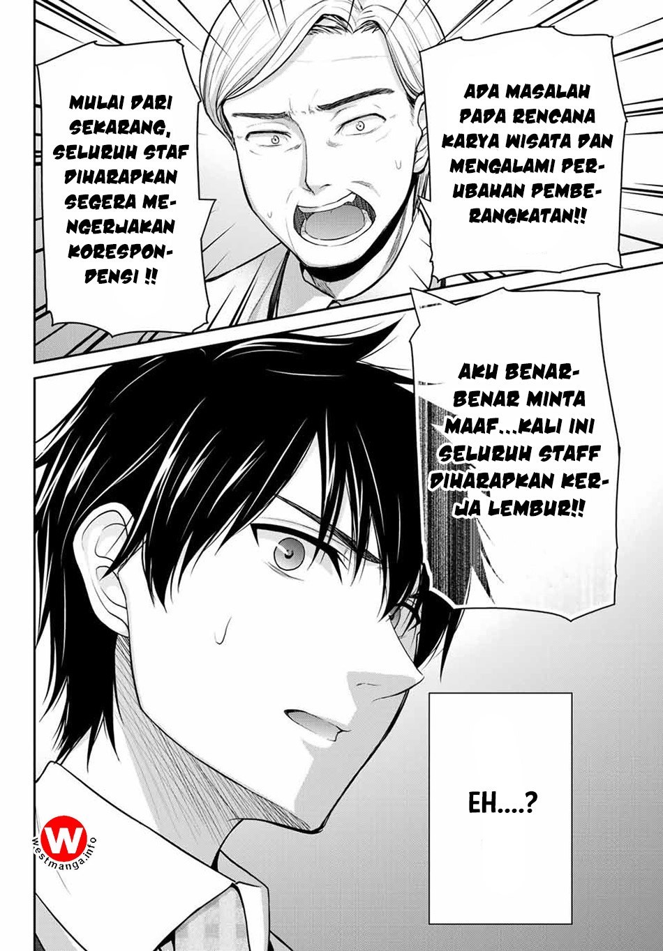 Fechippuru ~ bokura no junsuina koi Chapter 13 Gambar 11